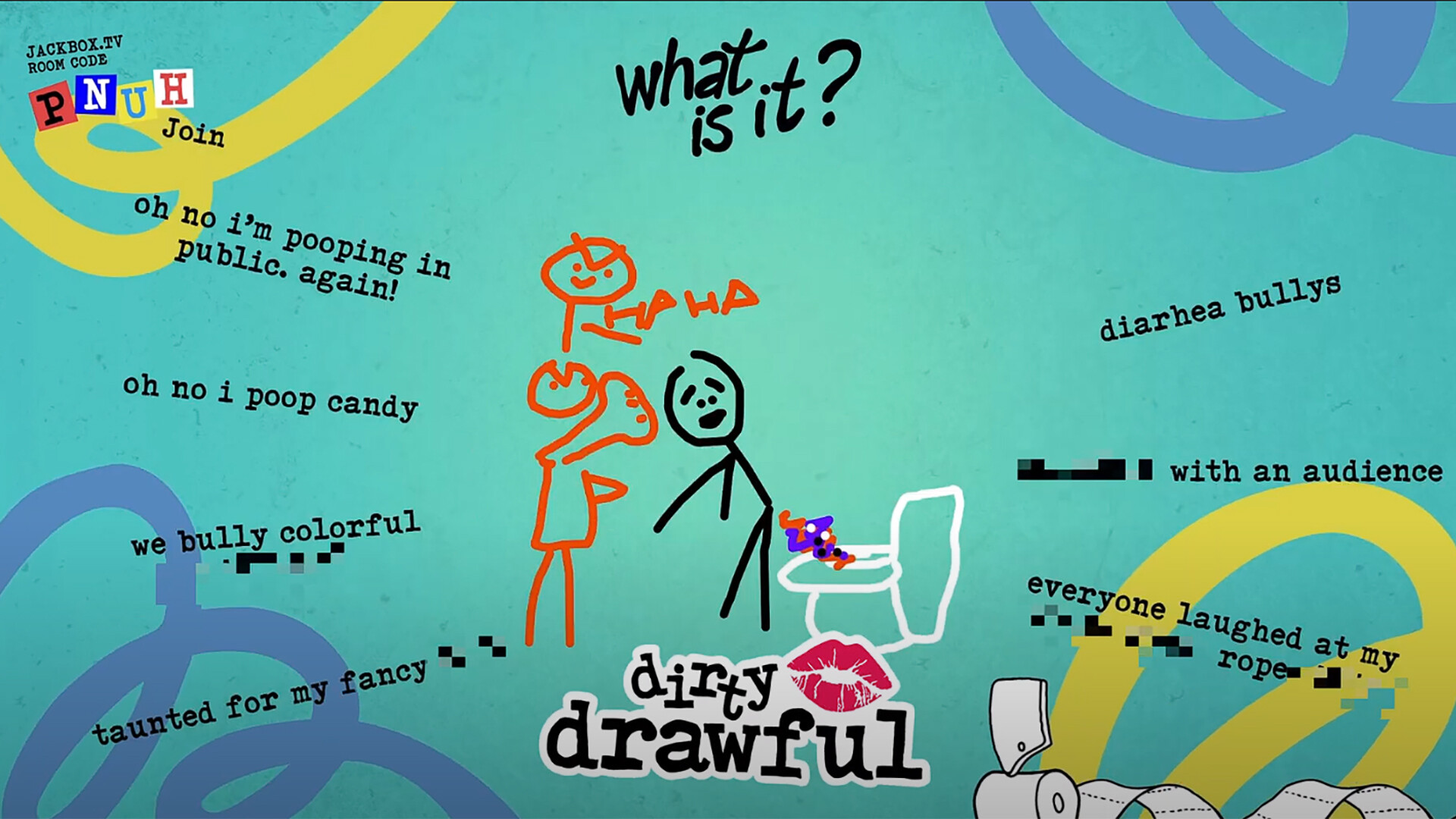 Jackbox Games Unveils Jackbox Naughty Pack!