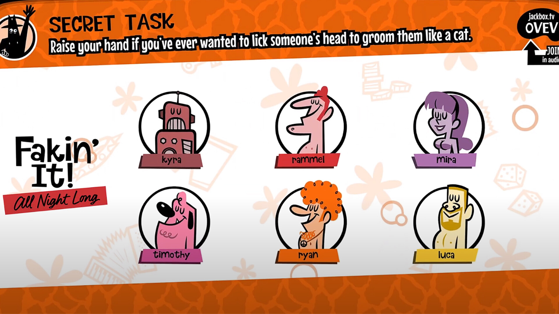 Jackbox Games Unveils Jackbox Naughty Pack!