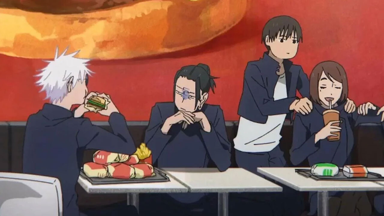 Jujutsu Kaisen 'Special Grade Garlic Sauce' Hits McDonald's July 9