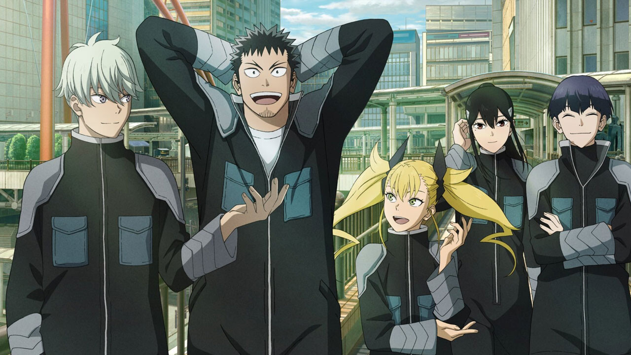 Kaiju No. 8 Season 1 Review