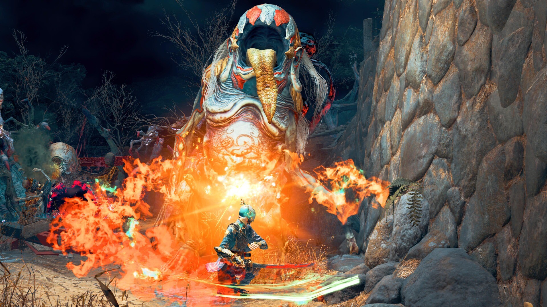 Kunitsu-Gami: Path Of The Goddess (Ps5) Review