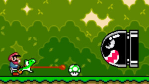 LEGO Super Mario World & Yoshi Has Been Revealed