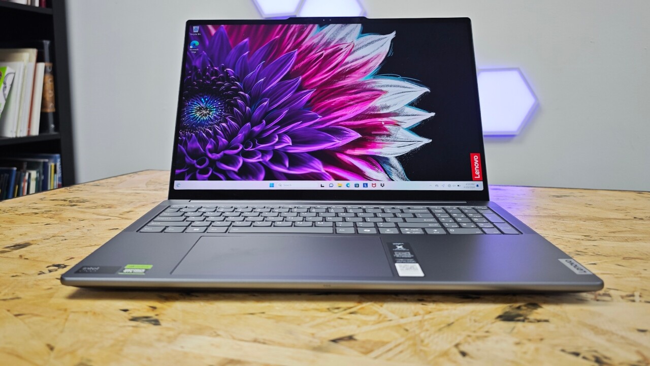 Lenovo Yoga Pro 9I Laptop Review