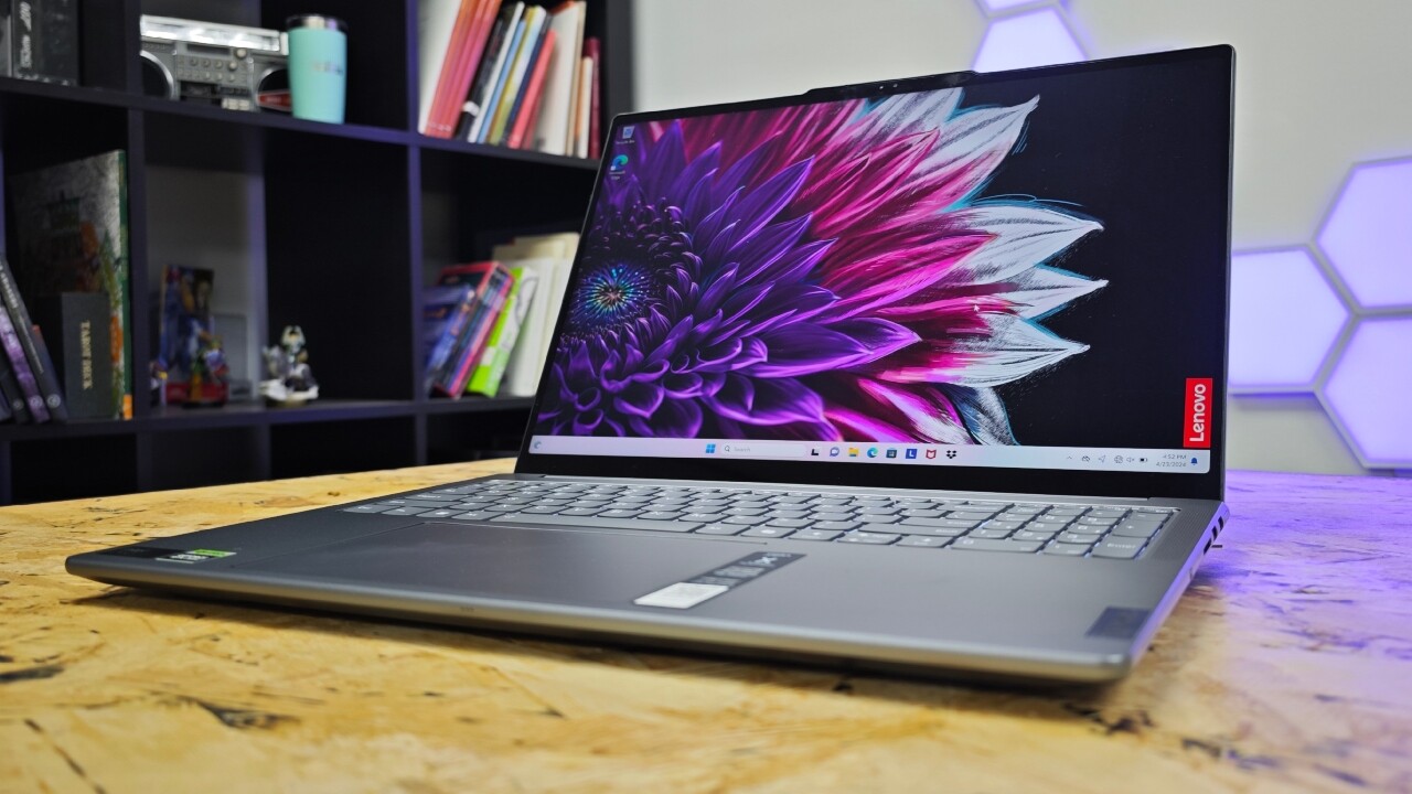 Lenovo Yoga Pro 9I Laptop Review