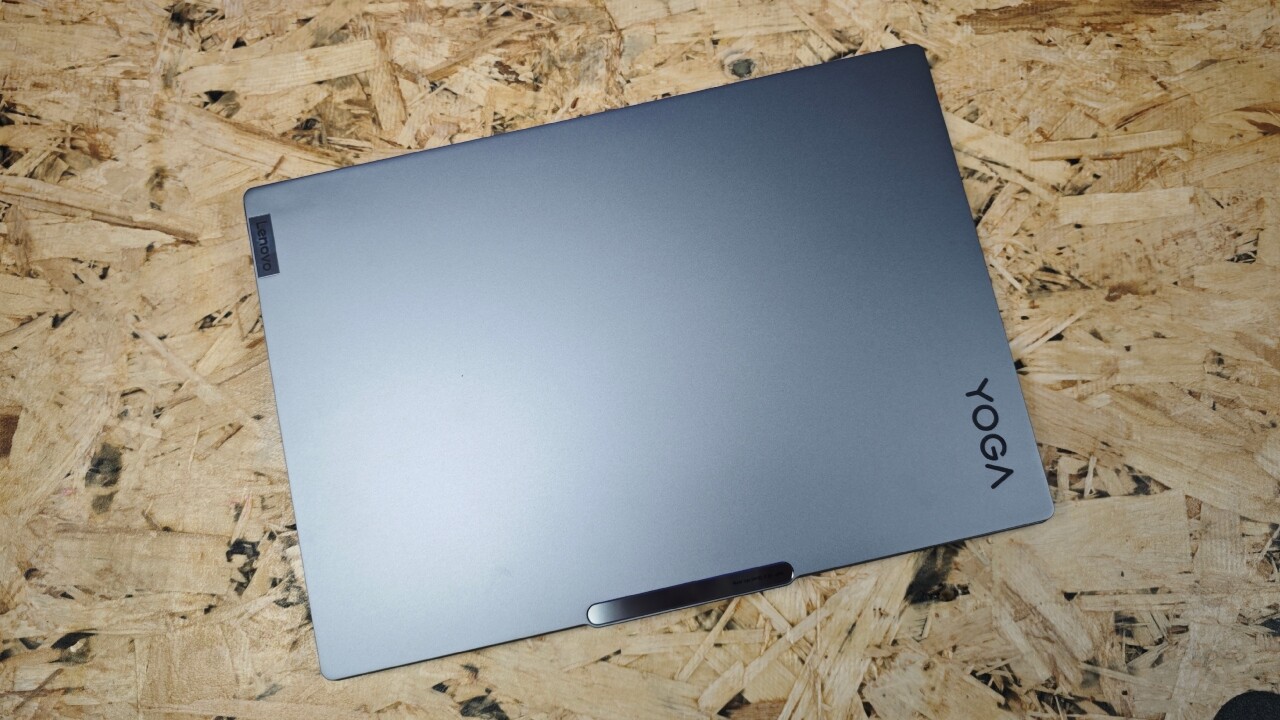 Lenovo Yoga Pro 9I Laptop Review