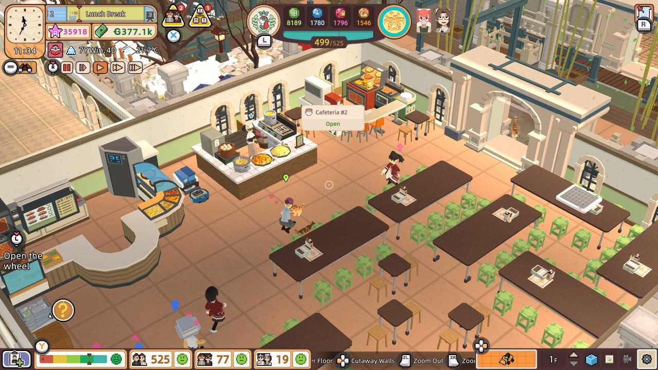 Let's School (Nintendo Switch) Review
