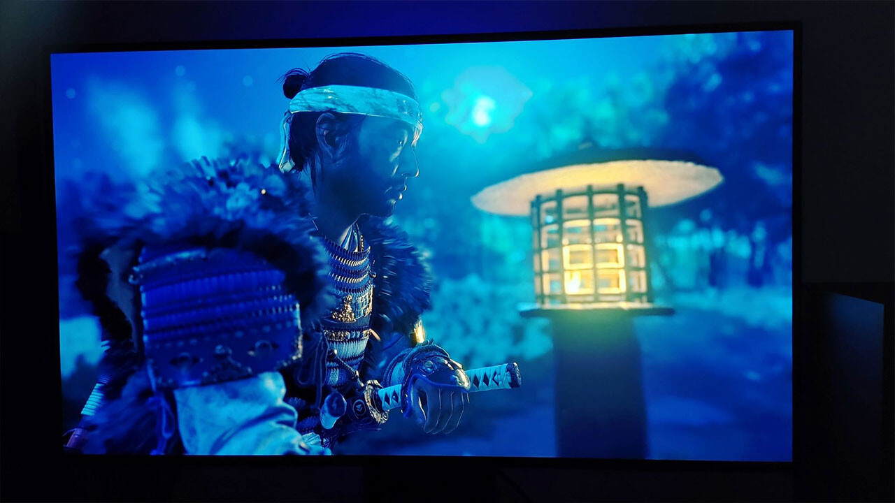 LG UltraGear 32GS95UE OLED Gaming Monitor Review