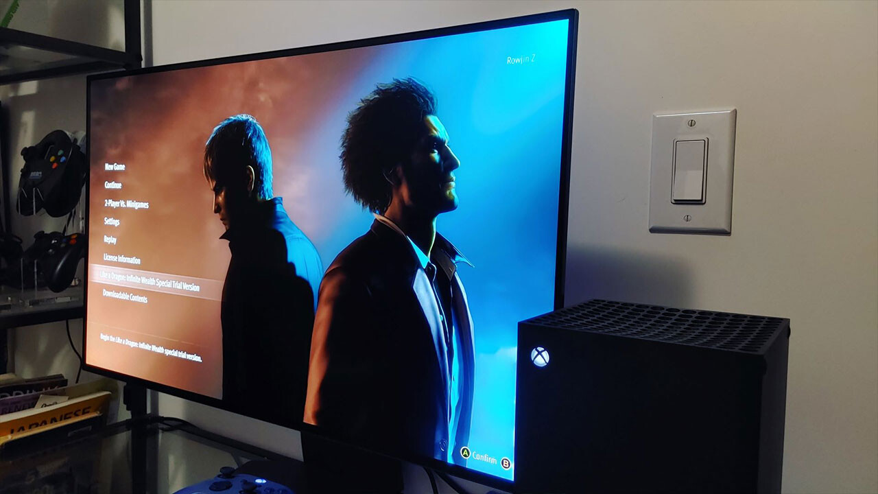 LG UltraGear 32GS95UE OLED Gaming Monitor Review