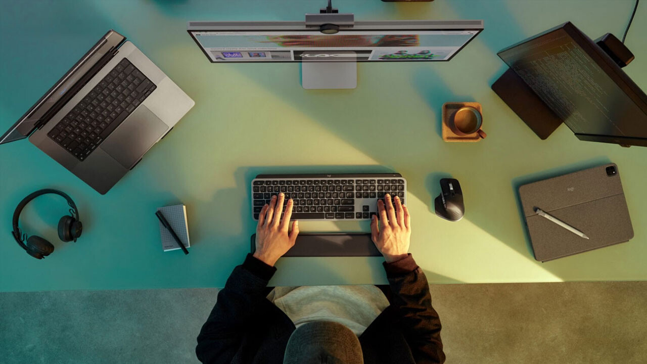 Logitech Mx Keys S Combo For Mac Review