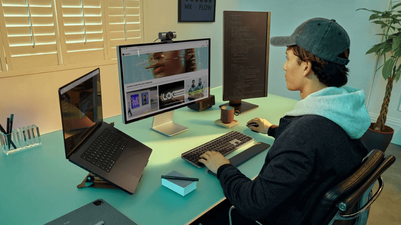 Logitech Mx Keys S Combo For Mac Review