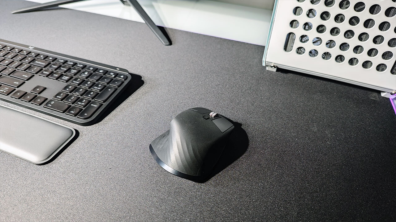 Logitech MX Keys S Combo Review