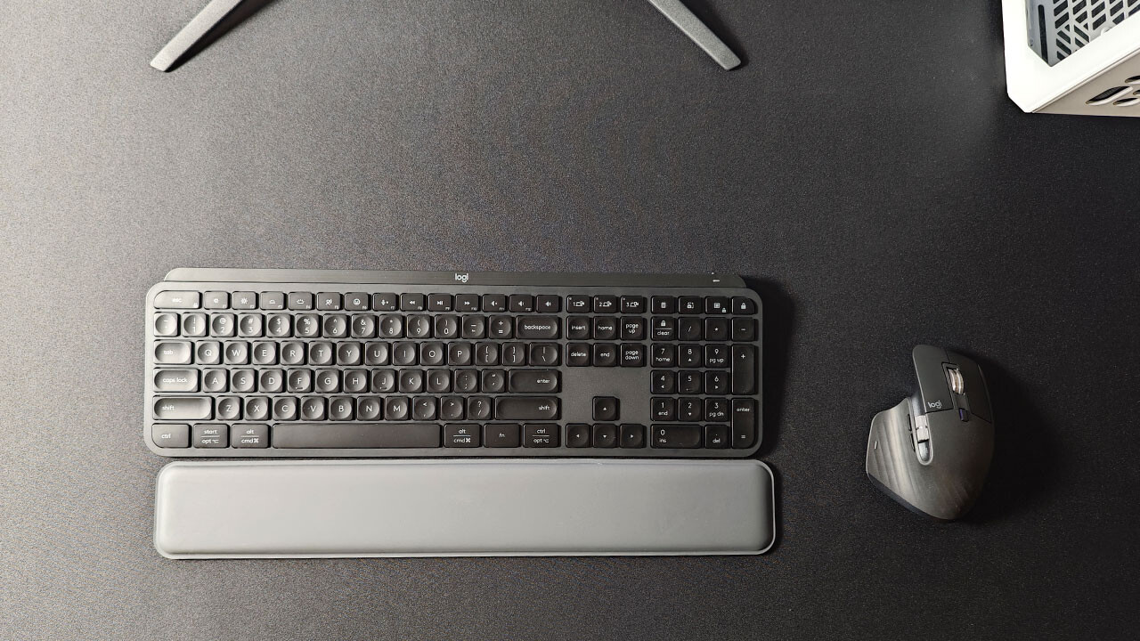 Logitech MX Keys S Combo Review