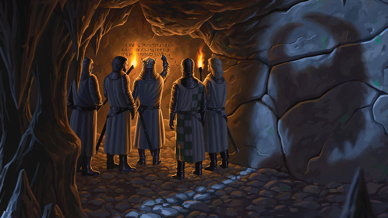 Magic: The Gathering and Monty Python Join Forces in New Secret Lair Drops