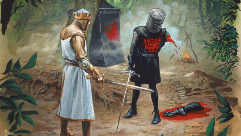 Magic: The Gathering and Monty Python Join Forces in New Secret Lair Drops