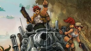 METAL SLUG Creators Reflect On The Big Action Series While Anticipating Metal Slug Tactics