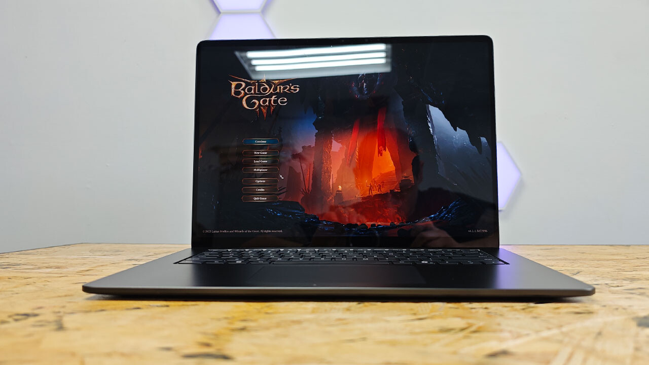 Microsoft Surface Laptop 7 15-inch Review