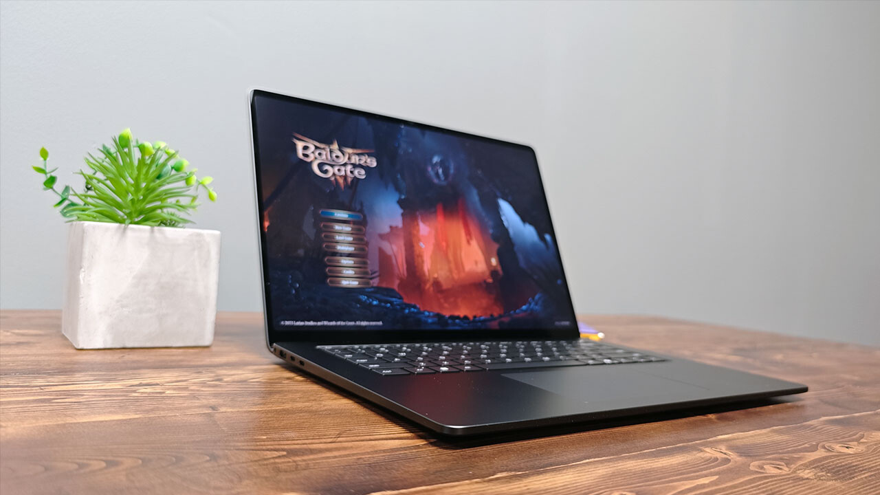 Microsoft Surface Laptop 7 15-inch Review