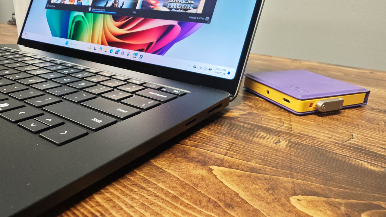 Microsoft Surface Laptop 7 15-inch Review