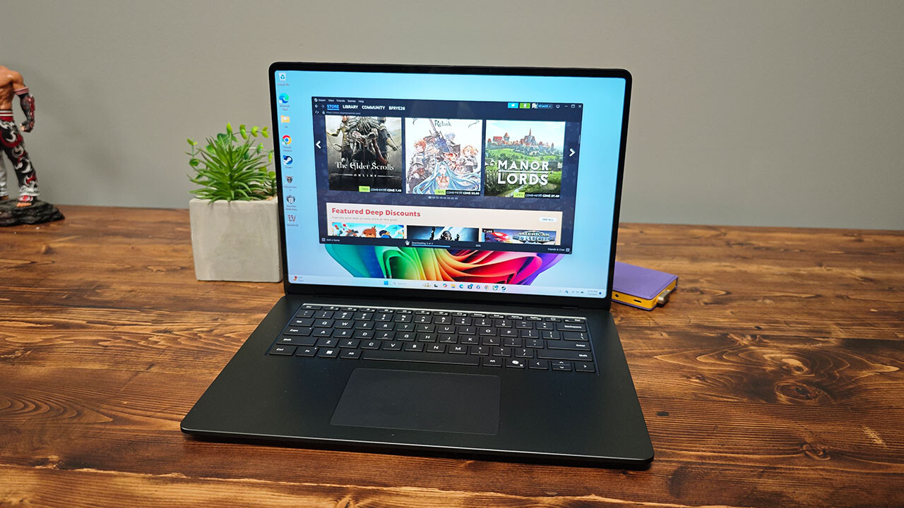 Microsoft Surface Laptop 7 15-inch Review