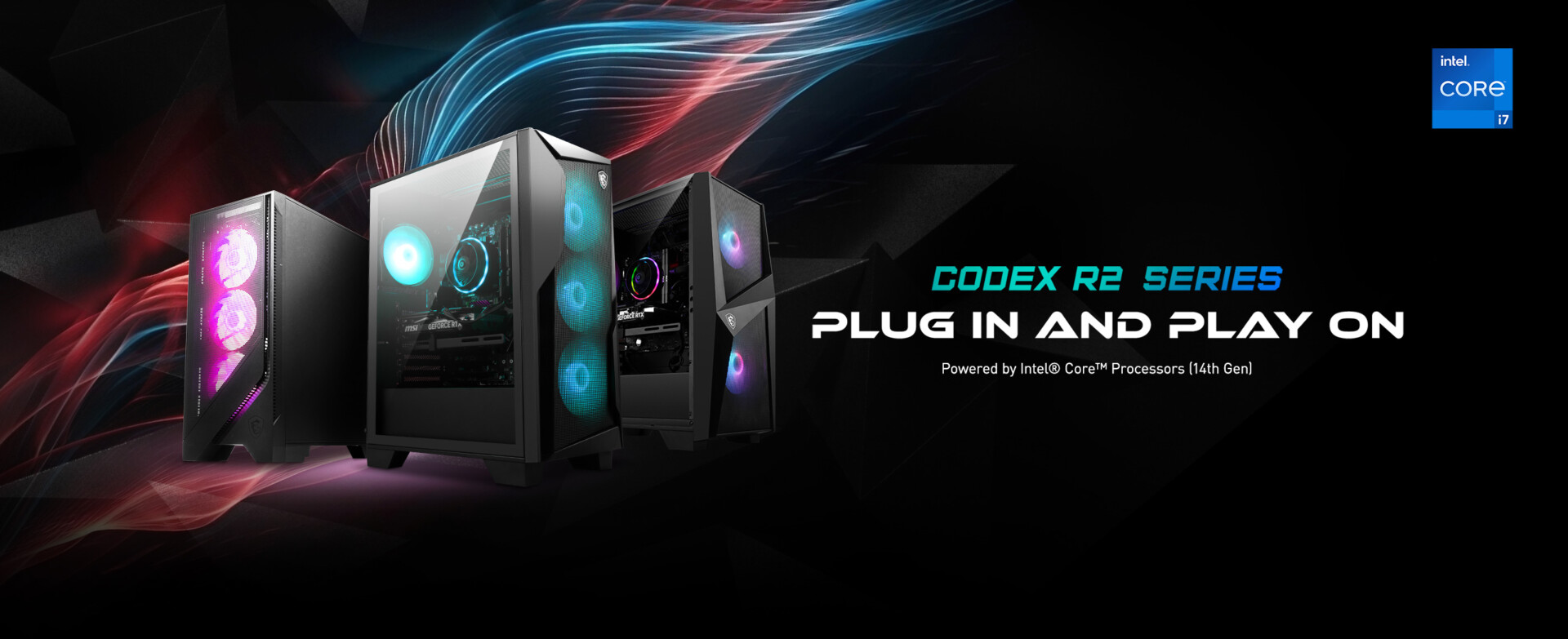 MSI Desktops Make Back to School Easy this Fall