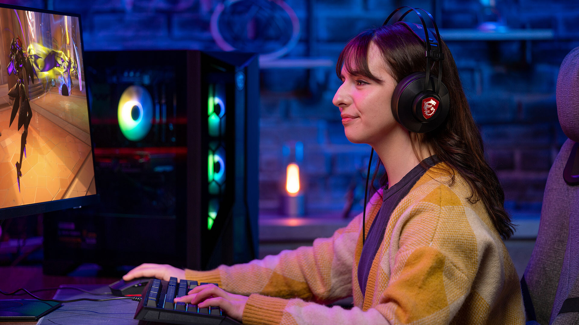 MSI Desktops Make Back to School Easy this Fall