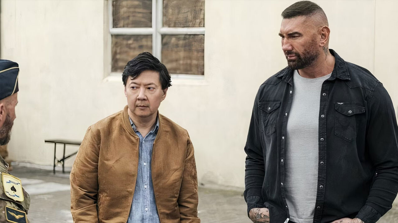 My Spy: The Eternal City (2024) Review