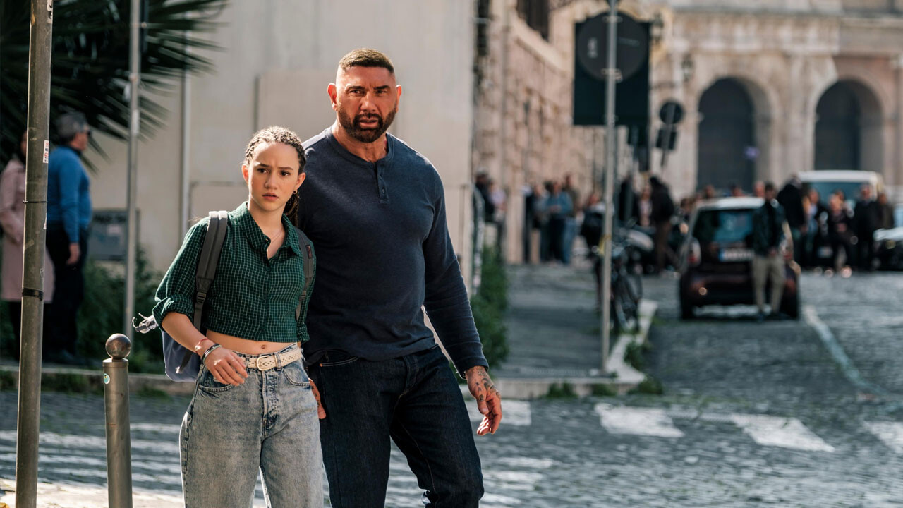 My Spy: The Eternal City (2024) Review