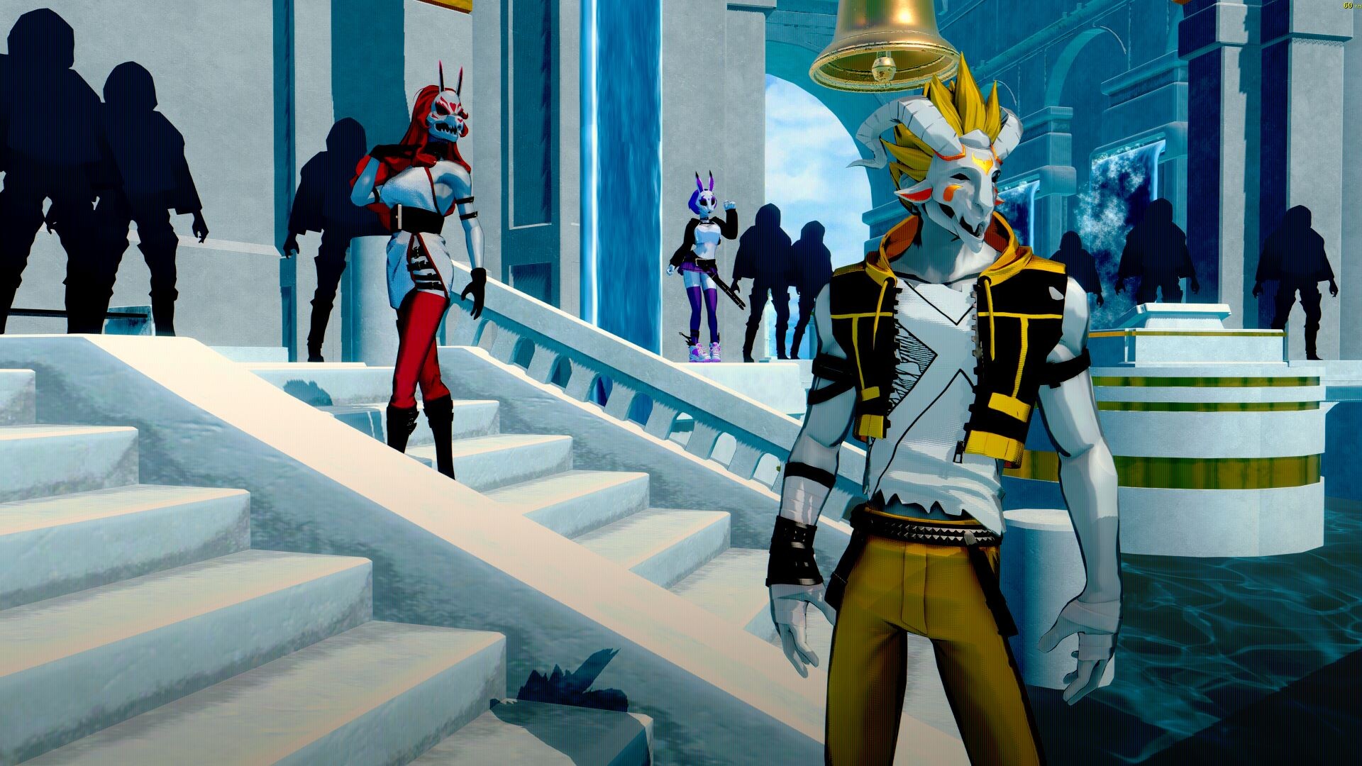 Neon White (Xbox One) Review