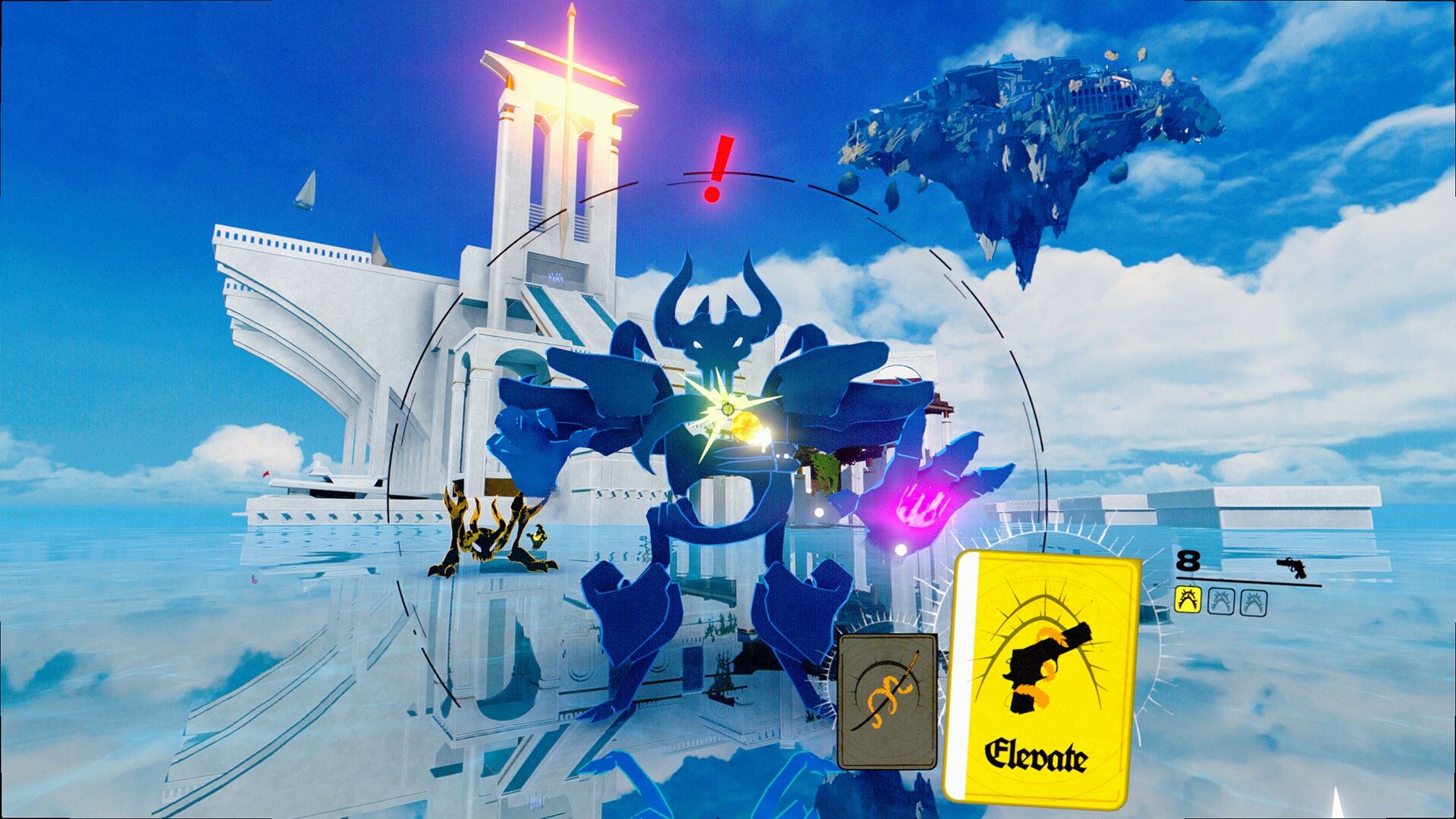 Neon White (Xbox One) Review