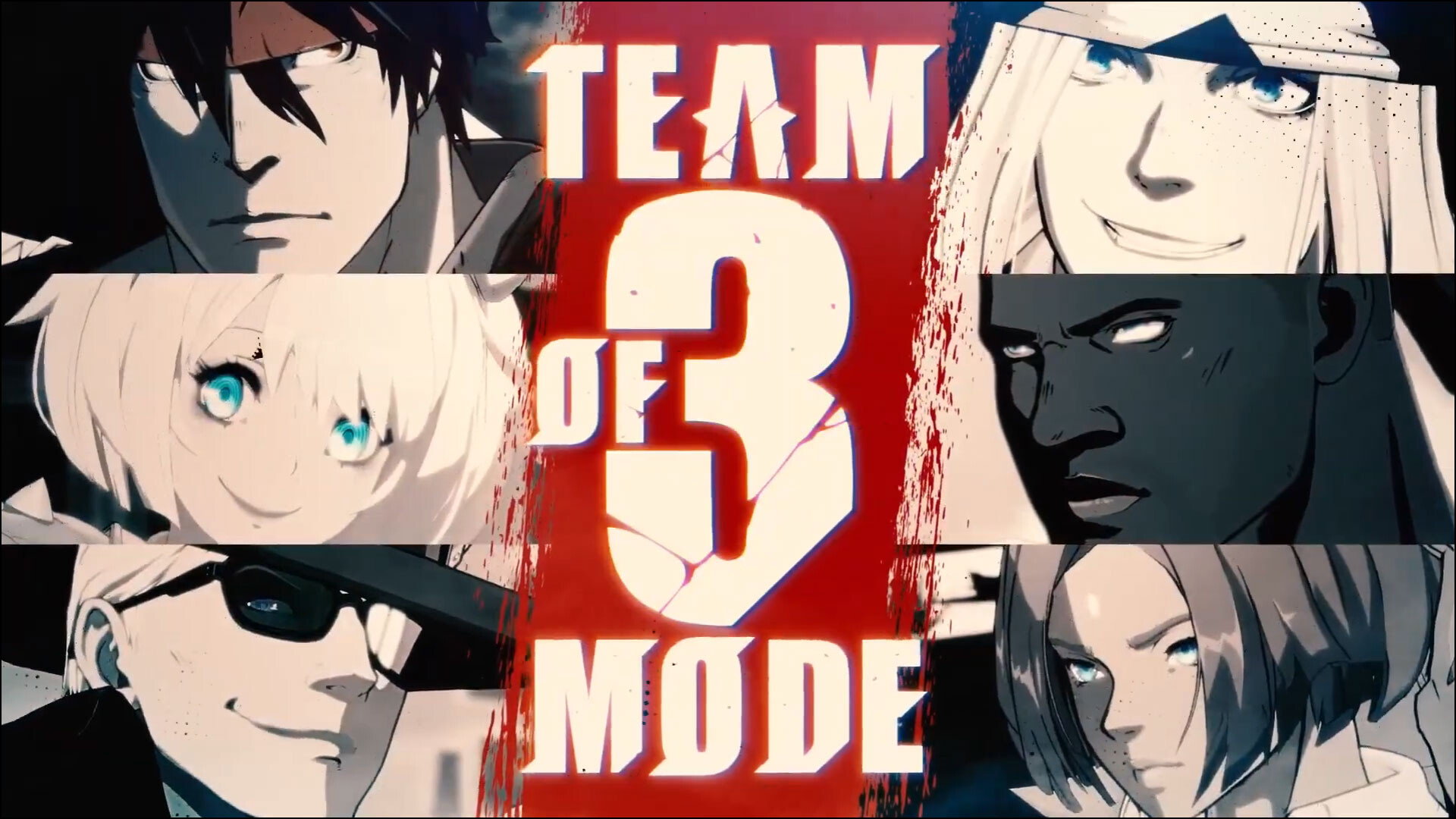 New Guilty Gear Strive Trailer Showcases Cyberpunk's Lucy 2