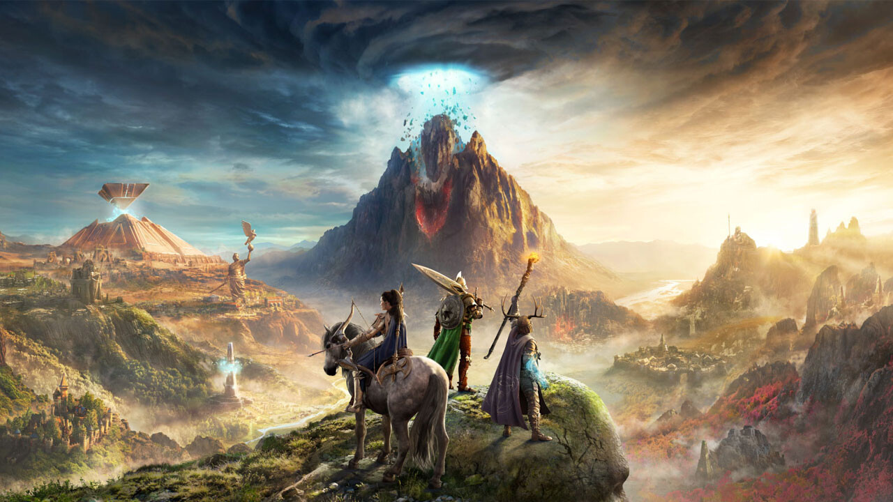 New World: Aeternum - A Console Reboot Worth Watching