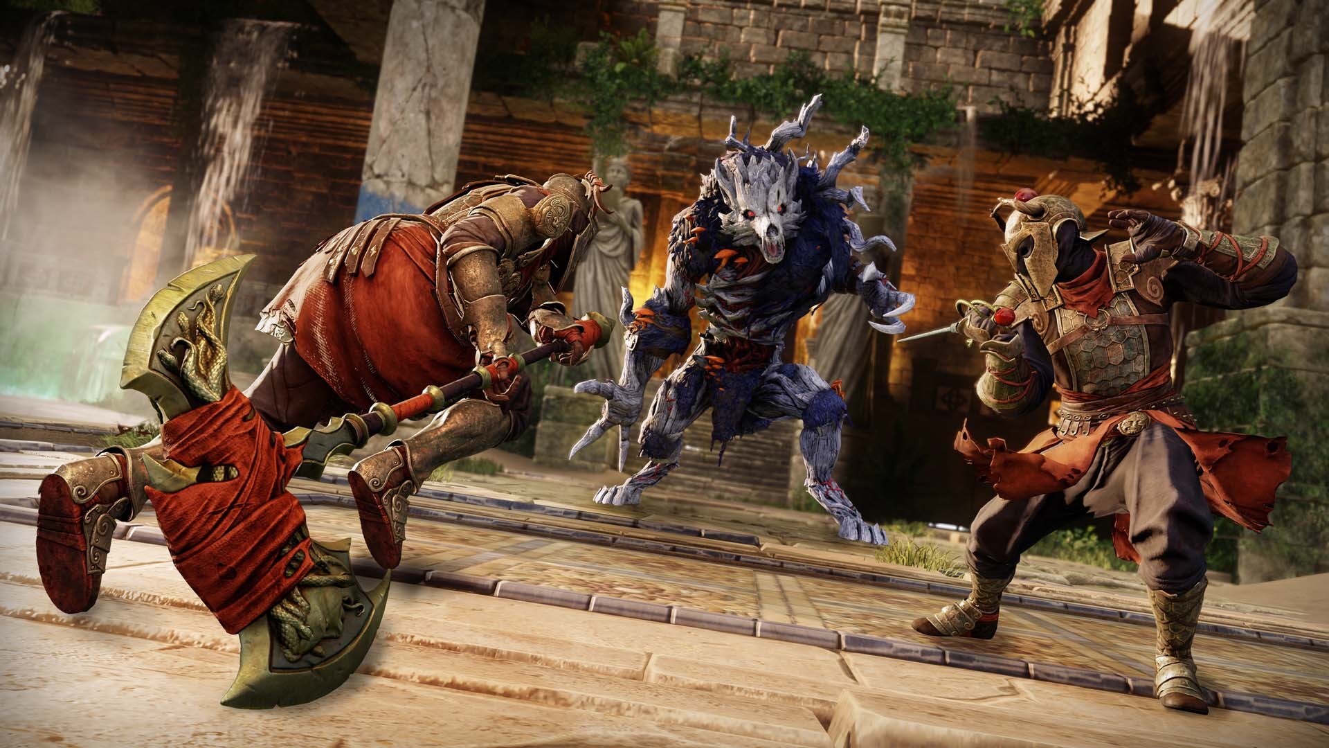 New World: Aeternum - A Console Reboot Worth Watching