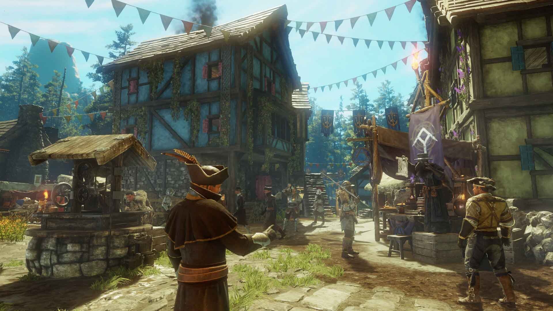 New World: Aeternum - A Console Reboot Worth Watching