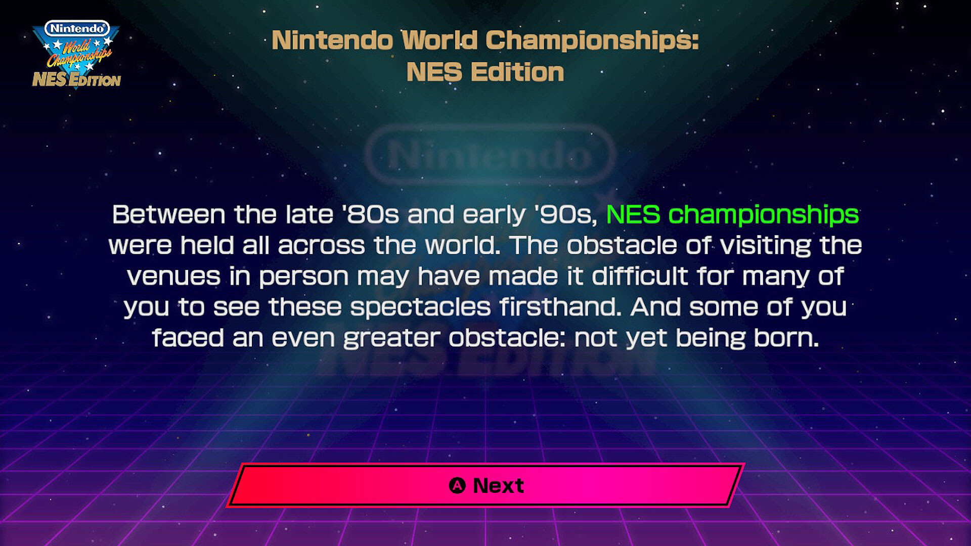 Nintendo World Championships: NES Edition (Nintendo Switch) Review