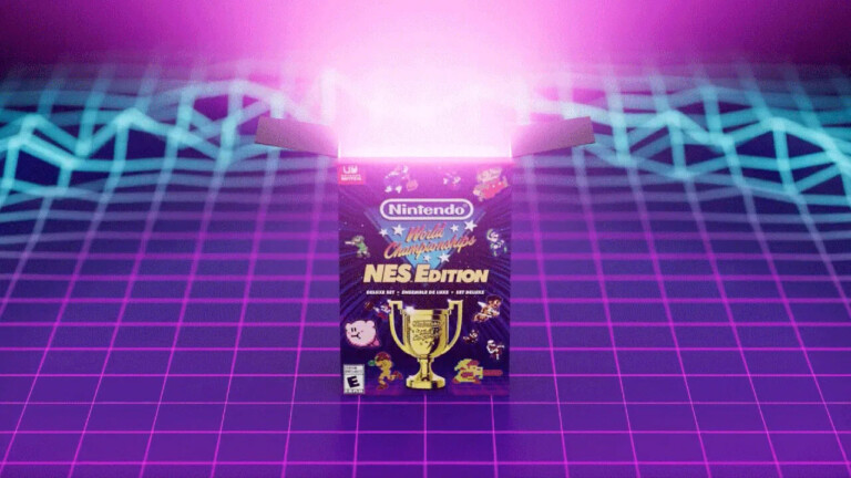 Nintendo World Championships: NES Edition (Nintendo Switch) Review