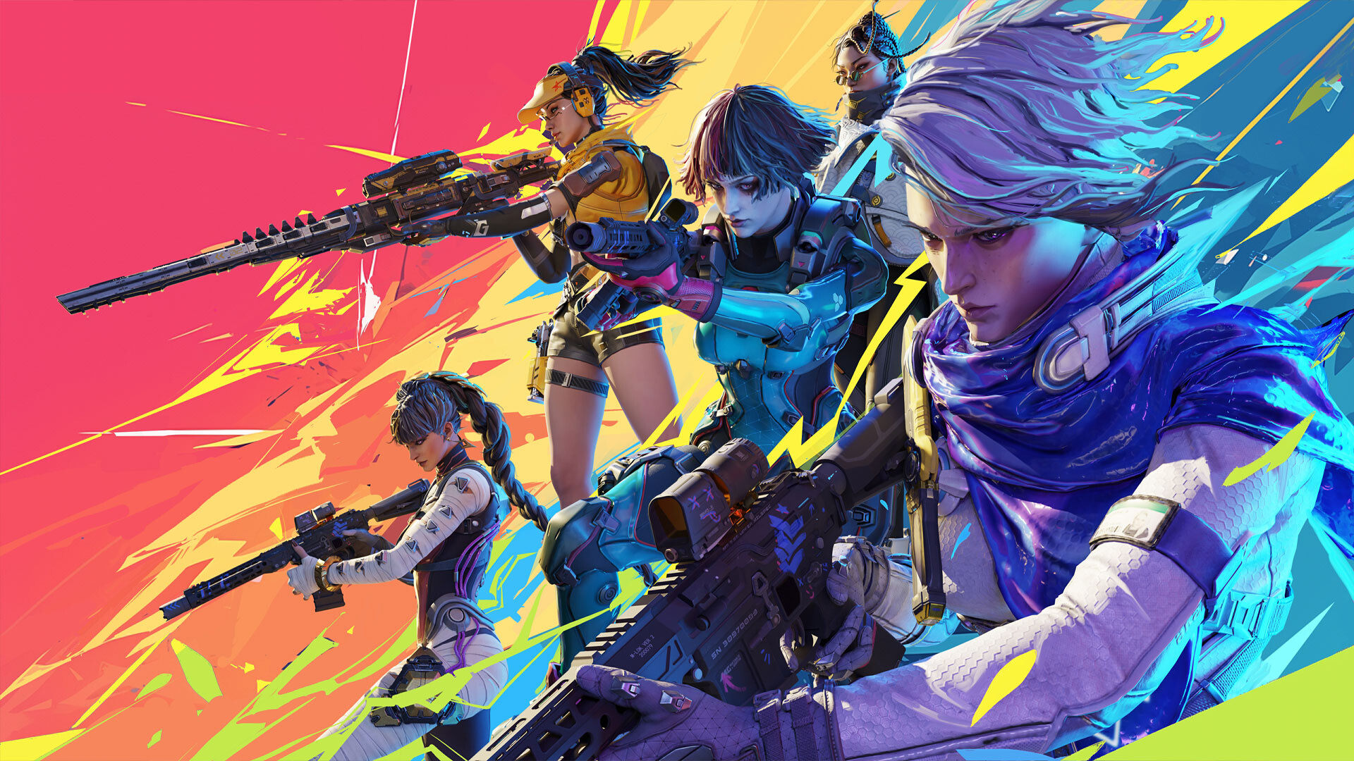 Now That’s Punk—A First Look at FragPunk