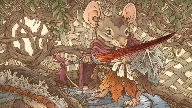 Okay, MTG’s Next Set, Bloomburrow, Has Won Me Over