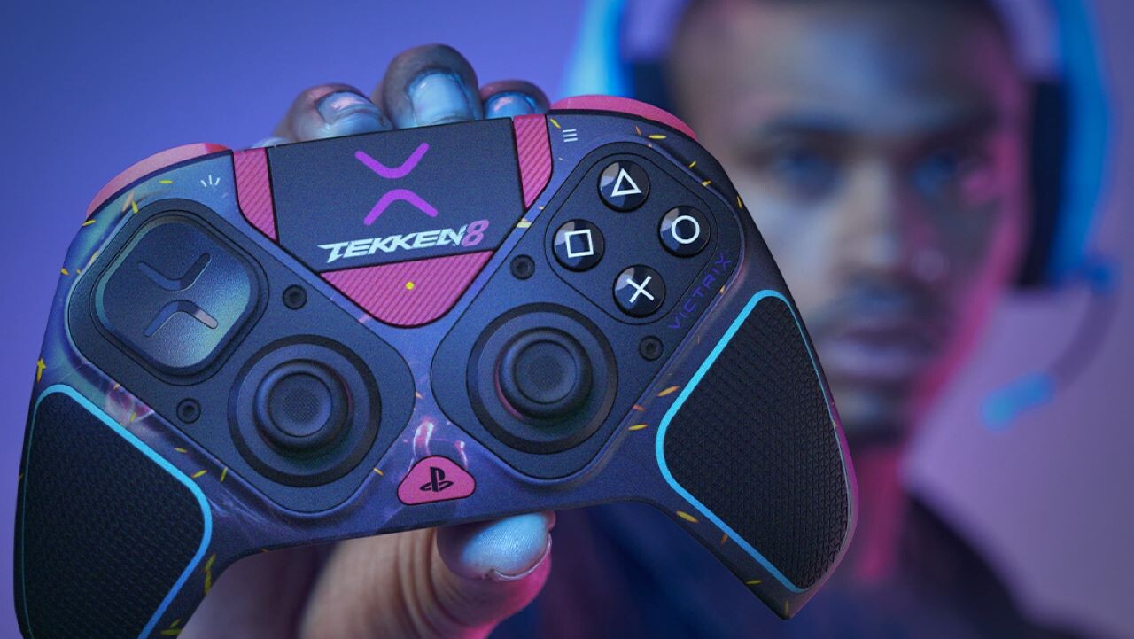 PDP Victrix Pro BFG Unleashes Rage In New Tekken 8 Drip