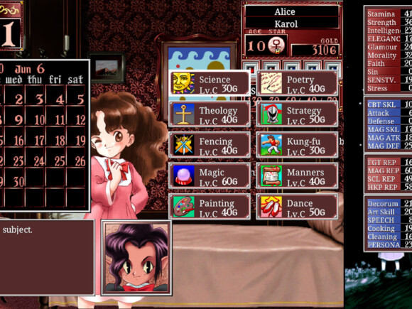 Princess Maker 2 Regeneration