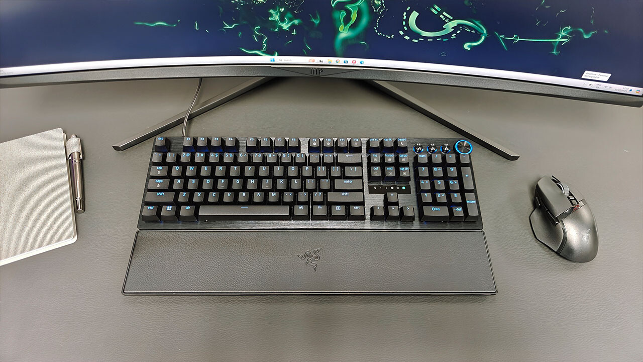 Razer Huntsman V3 Pro Review