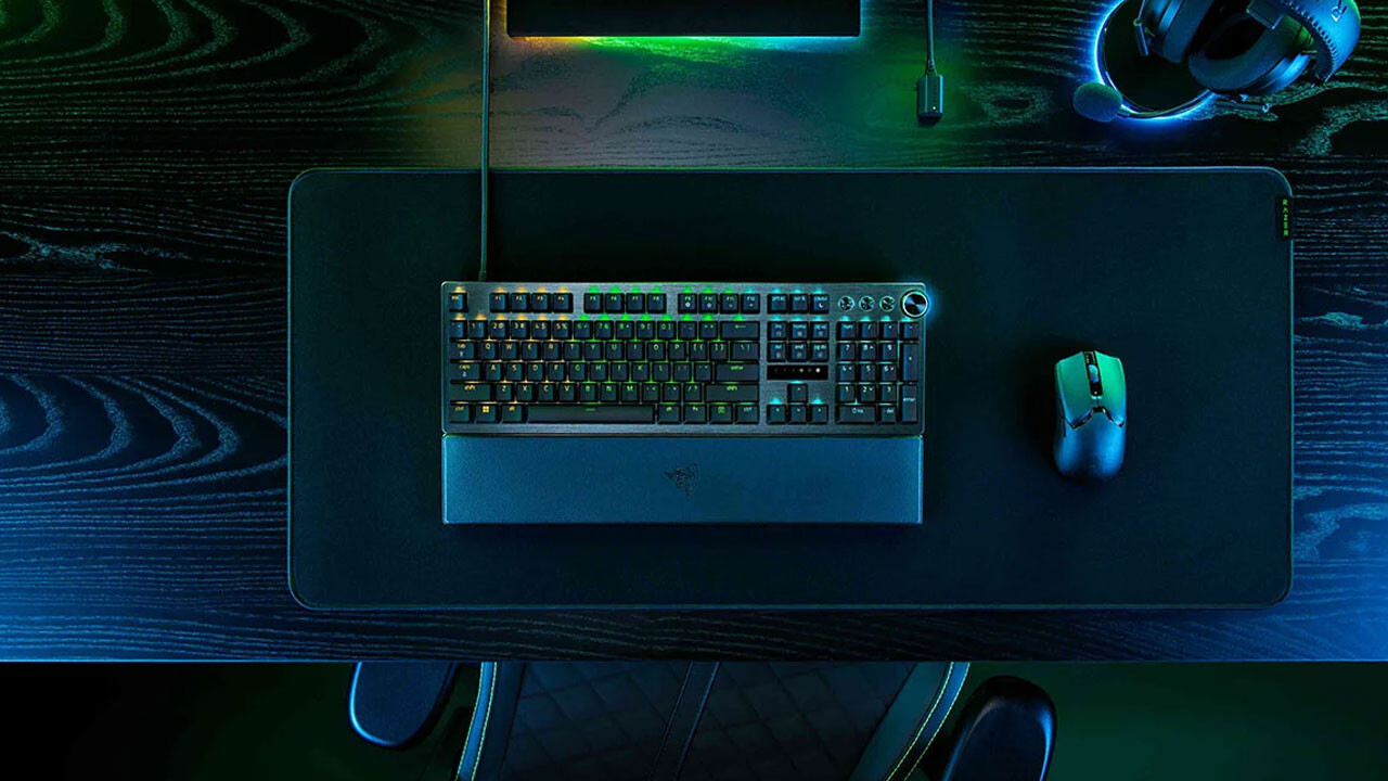 Razer Huntsman V3 Pro Review