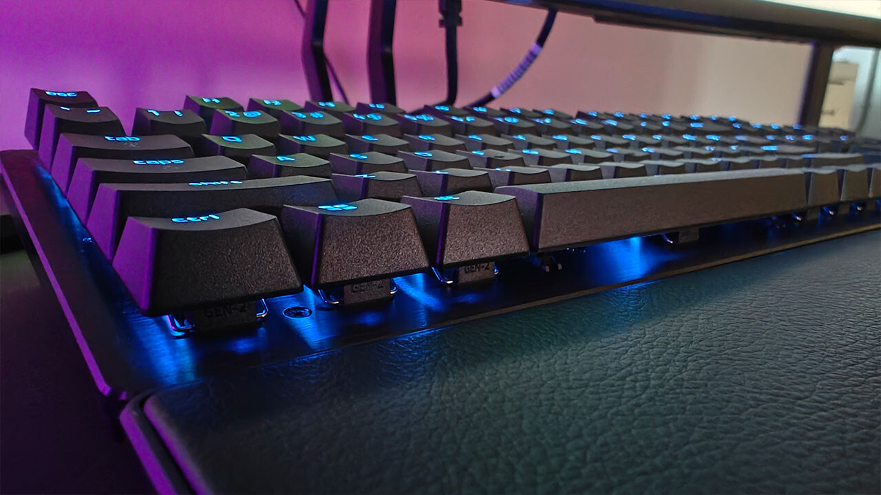 Razer Huntsman V3 Pro Review