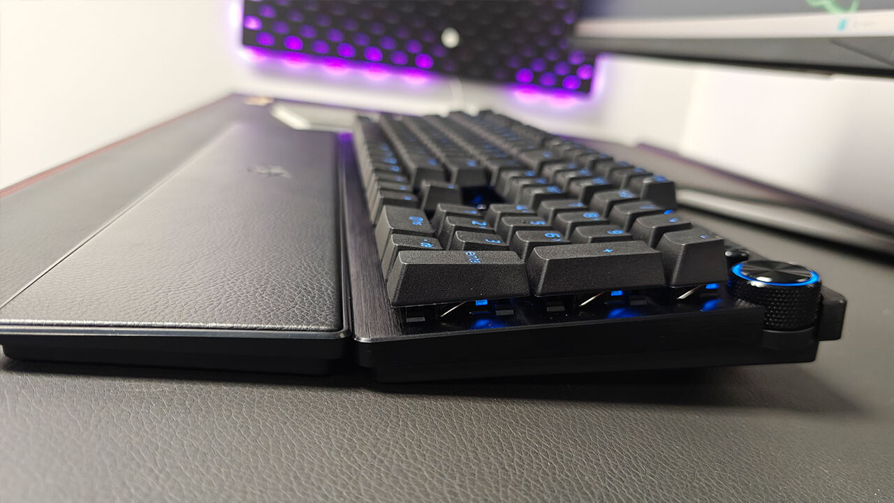 Razer Huntsman V3 Pro Review