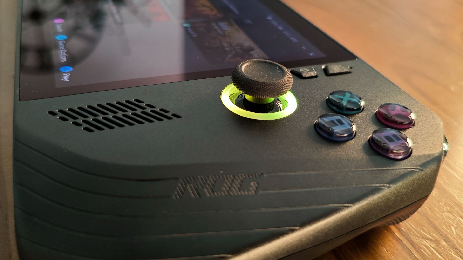 ROG Ally X Handheld PC Review