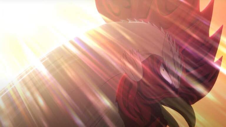Rooster Fighter Anime Announced At SDCC 2024, Will Air On Adult Swim