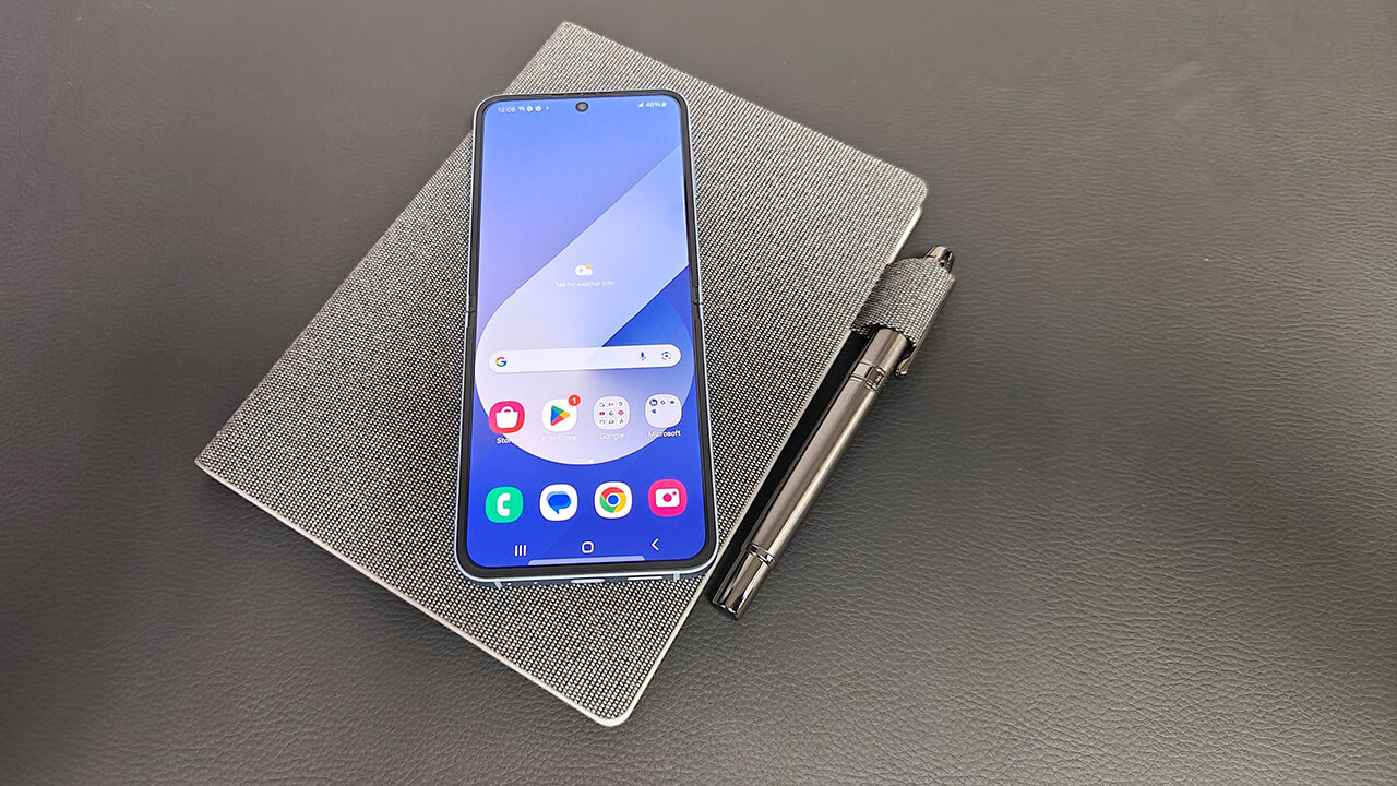 Samsung Galaxy Z Flip 6 Review