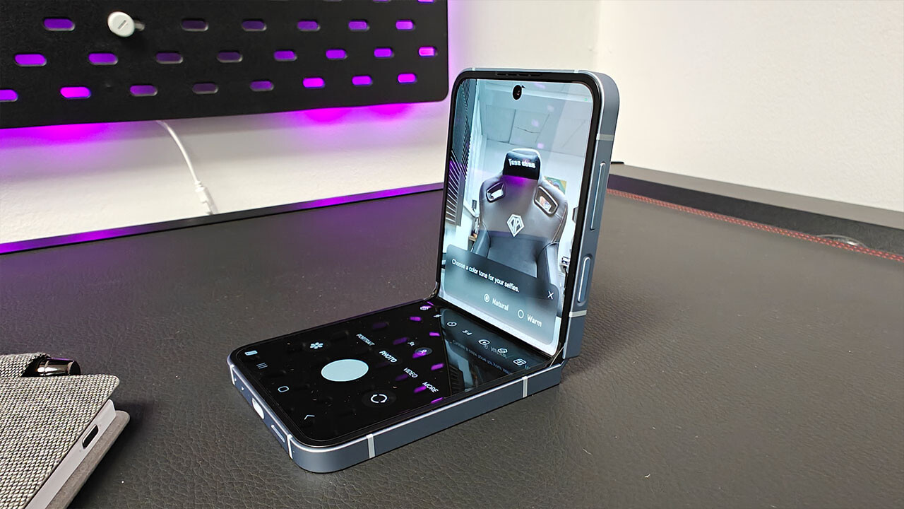 Samsung Galaxy Z Flip 6 Review