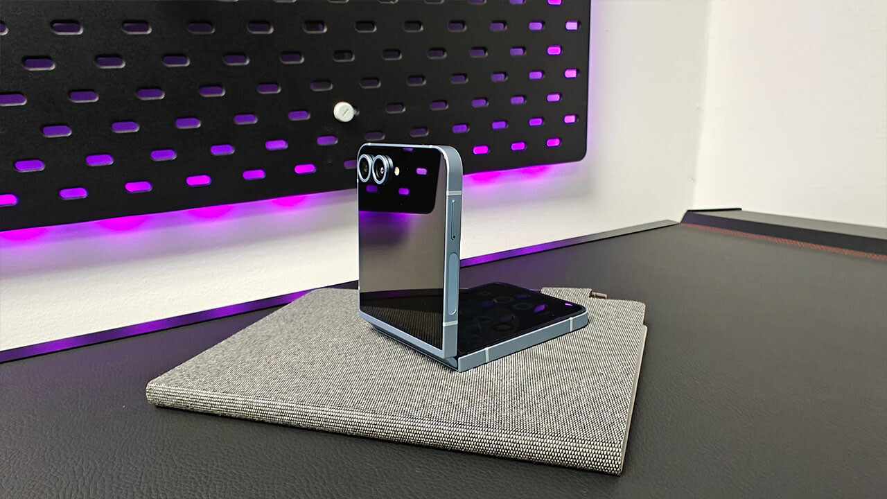 Samsung Galaxy Z Flip 6 Review