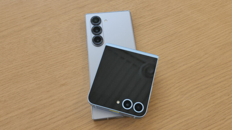 Samsung Galaxy Unpacked Sees Samsung Galaxy Z Flip6 & Z Fold6 Revealed