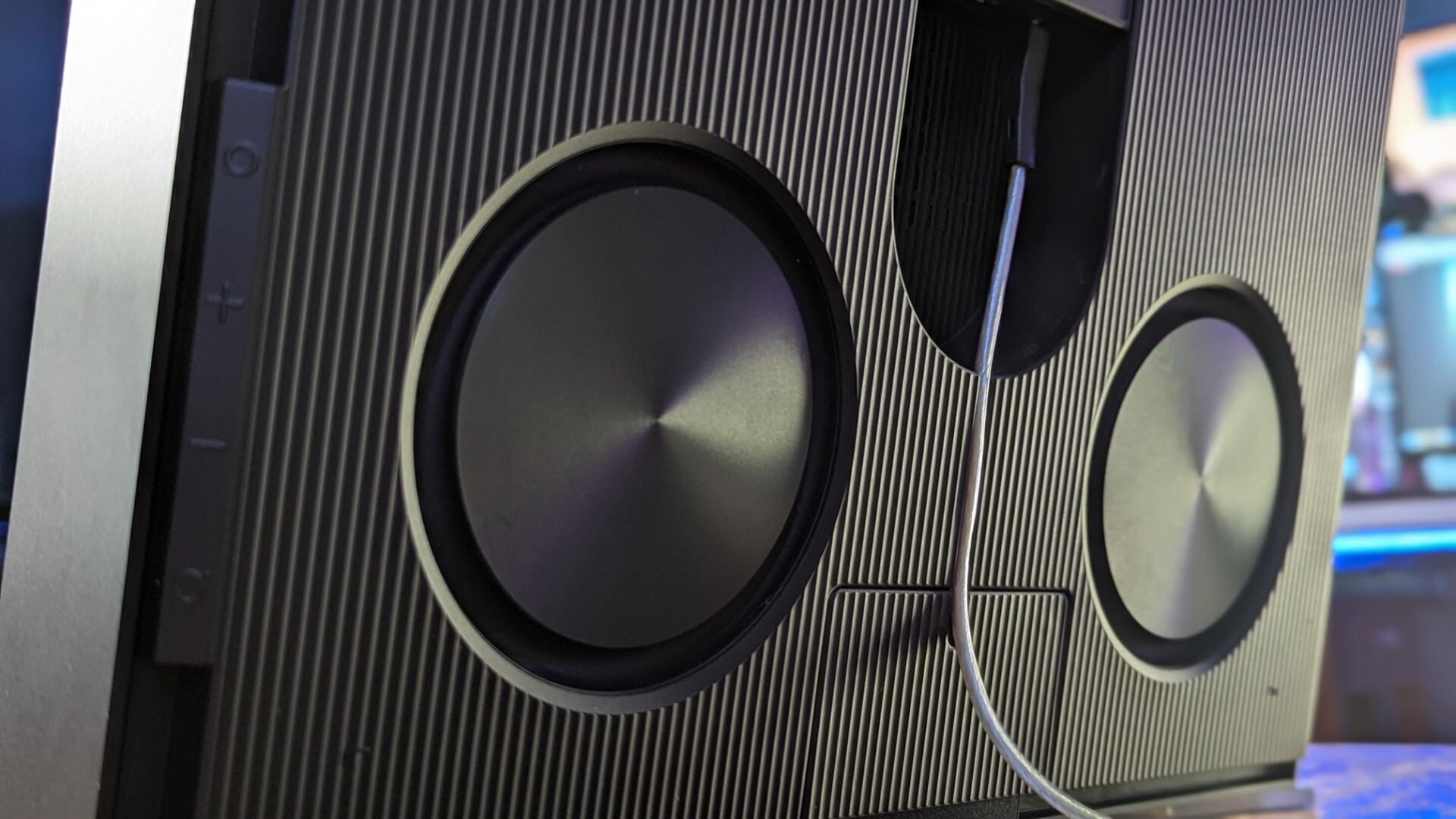 Samsung Music Frame LS60D Review